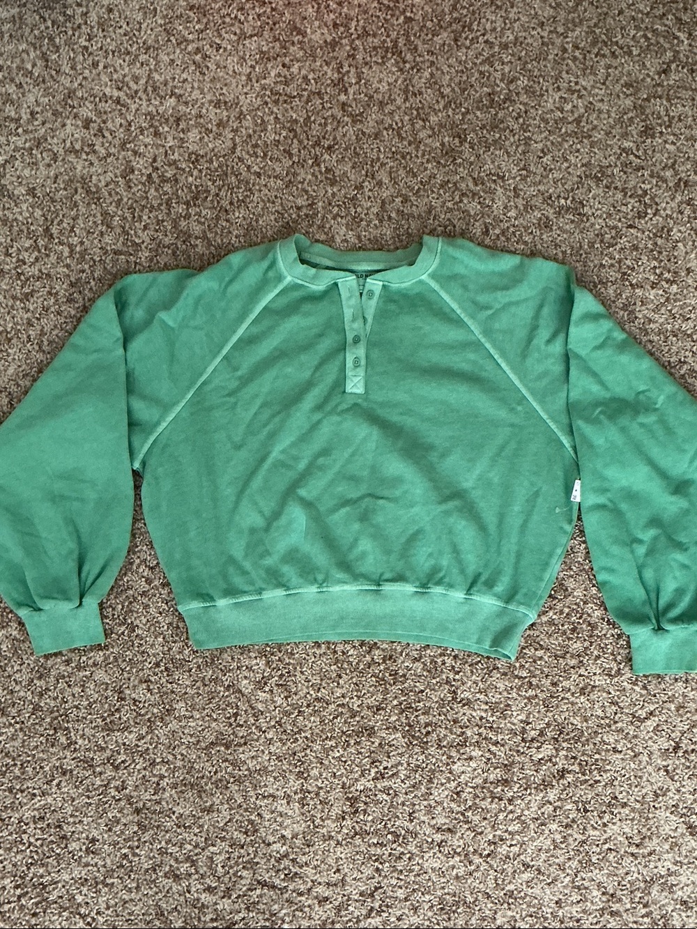 Old Navy oversized sweatshirt